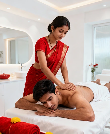 Full Body Relaxation Massage - Professional Therapy at Ragini SPA