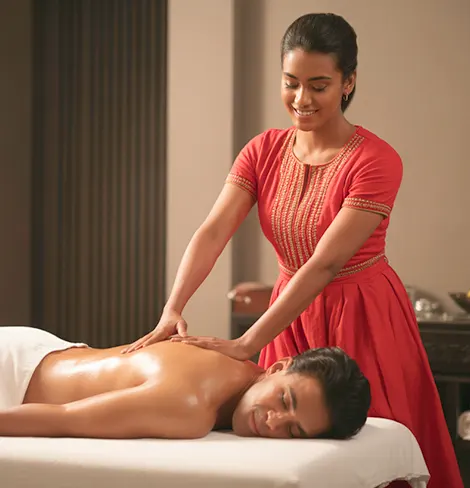 Indian Massage Therapy - Traditional Treatment at Ragini SPA