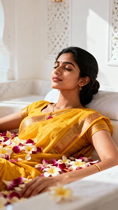Ragini SPA About Us - Professional Massage Therapy Center